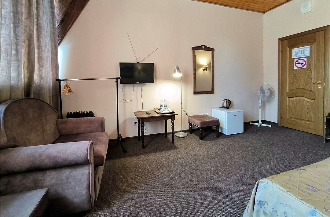 Студия 2-местный