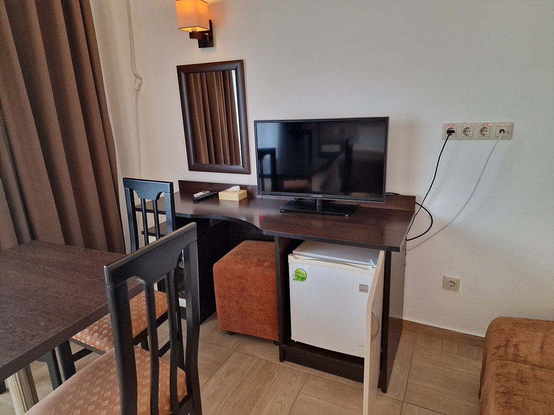 Комфорт 2-местный 1-комнатный