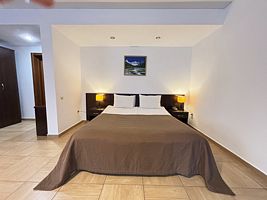 Премиум Студия 2-местный 1-комнатный, Пансионат Анапа-Лазурная, Джемете