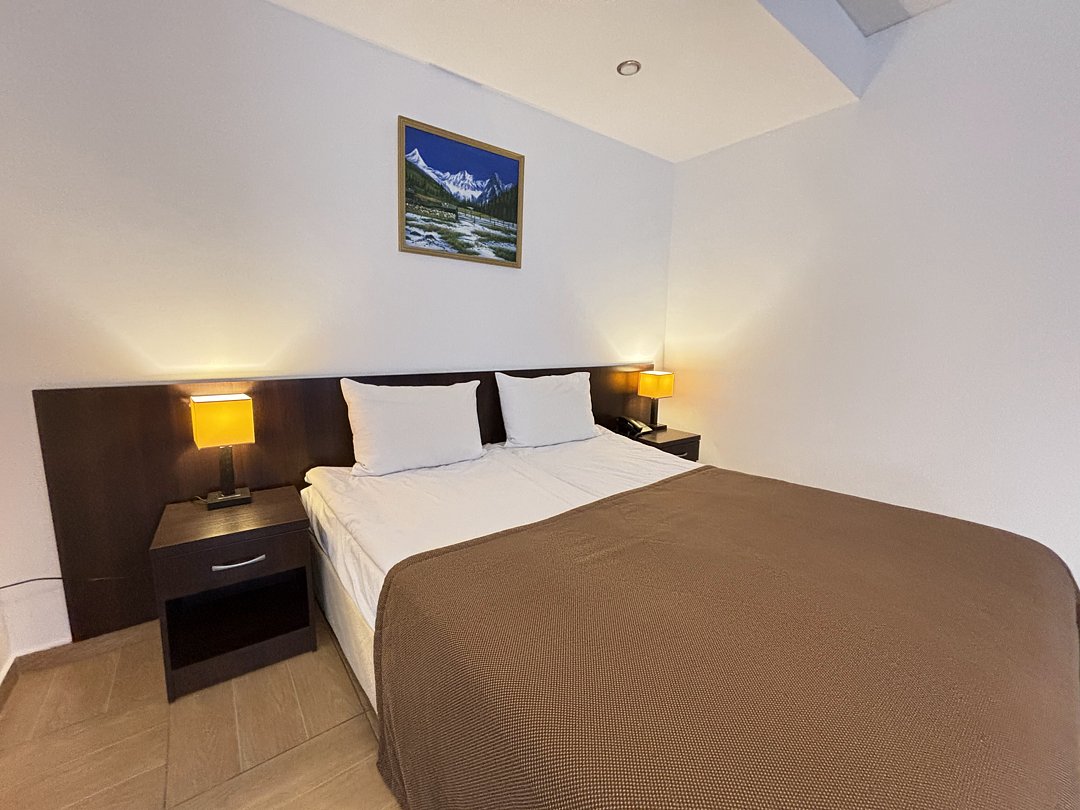 Премиум Студио 2-местный 1-комнатный