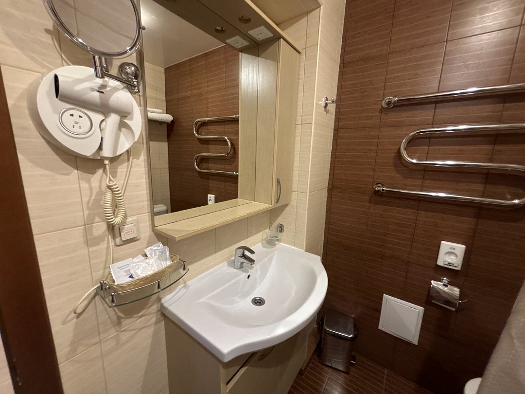 Премиум Студио 2-местный 1-комнатный