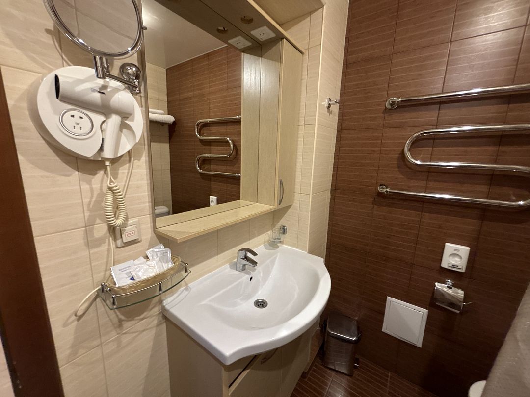 Премиум Студио 2-местный 1-комнатный