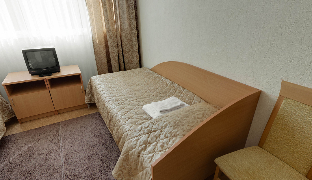 Эконом 2-местный (1 корпус)