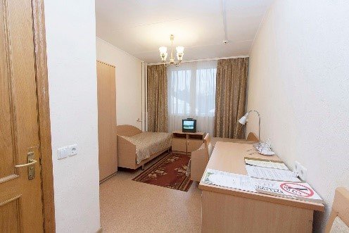 Эконом 2-местный