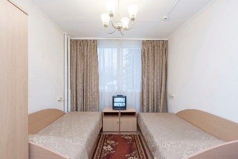 Эконом 2-местный