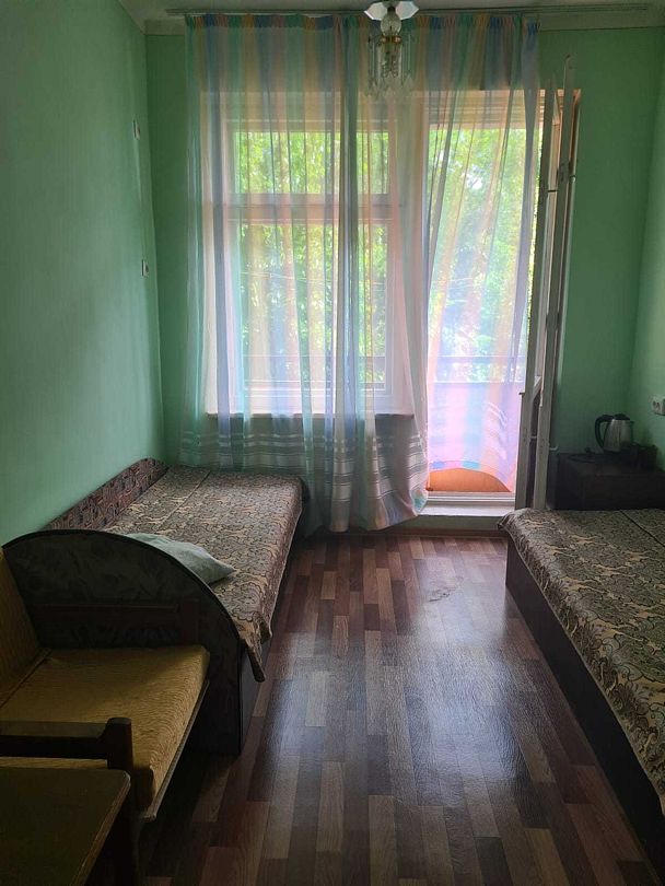 Эконом Плюс 4-местный 2-комнатный