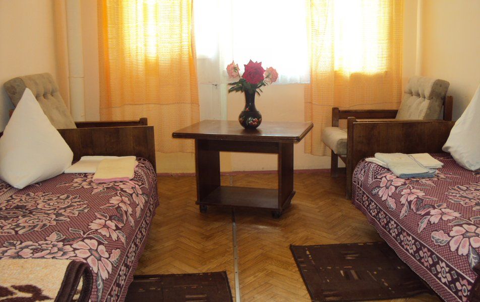 Эконом ч/у 2-местный 1-комнатный