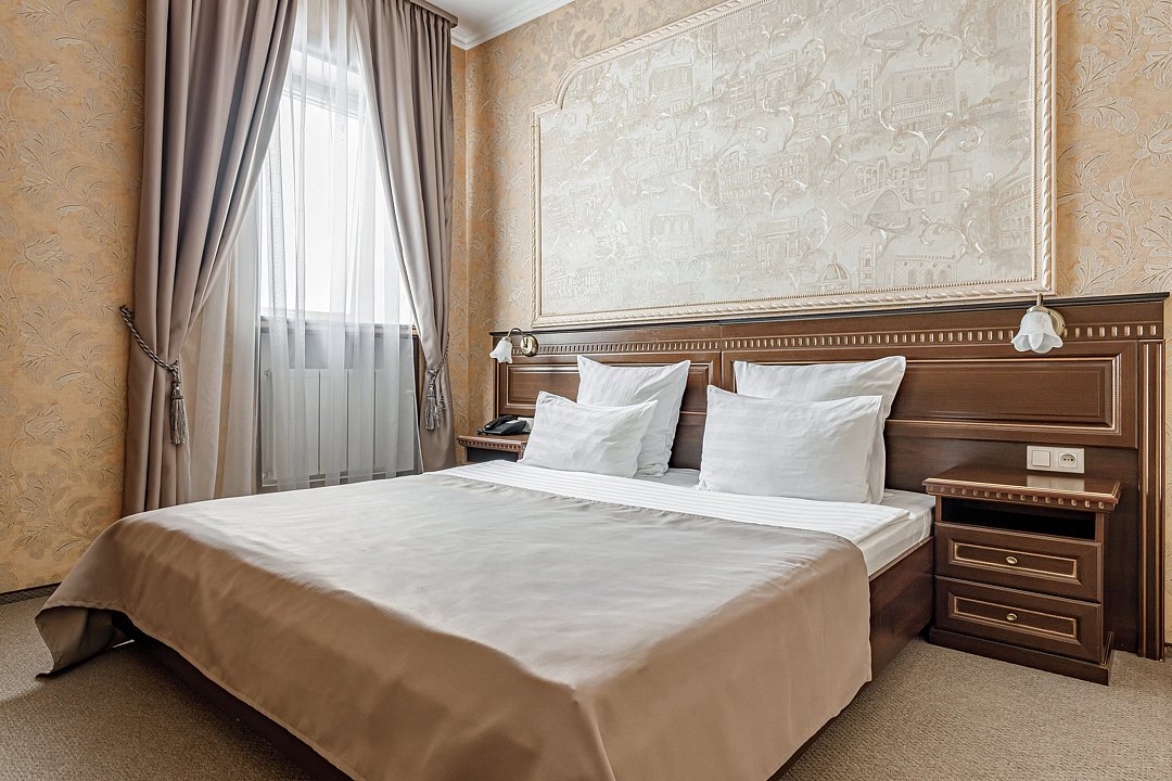 Люкс 2-местный 2-комнатный