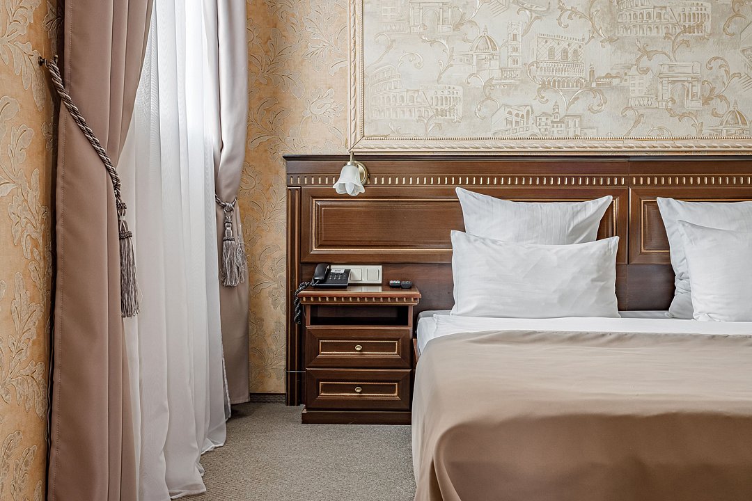 Люкс 2-местный 2-комнатный