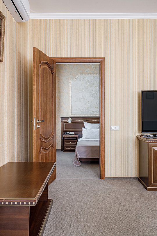 Люкс 2-местный 2-комнатный