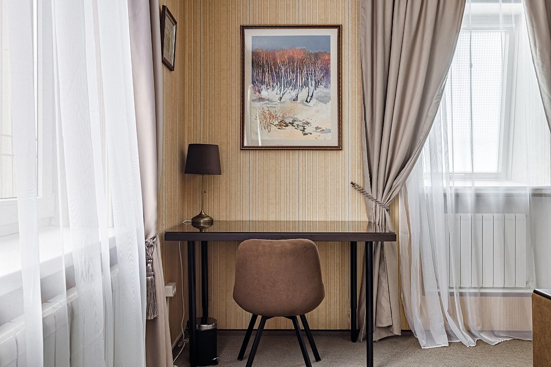 Люкс 2-местный 2-комнатный