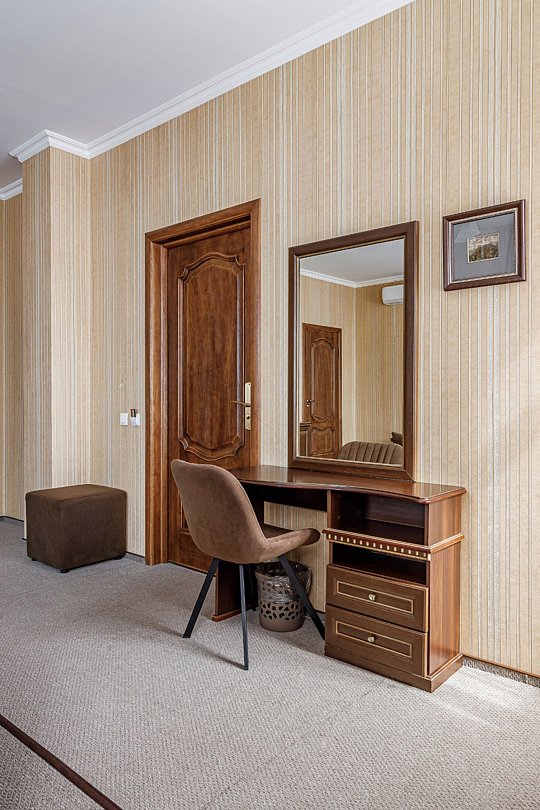 Люкс 2-местный 2-комнатный