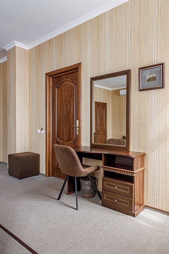 Люкс 2-местный 2-комнатный