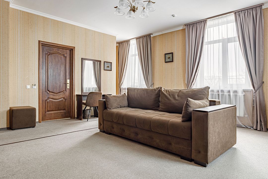 Люкс 2-местный 2-комнатный