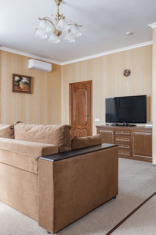 Люкс 2-местный 2-комнатный