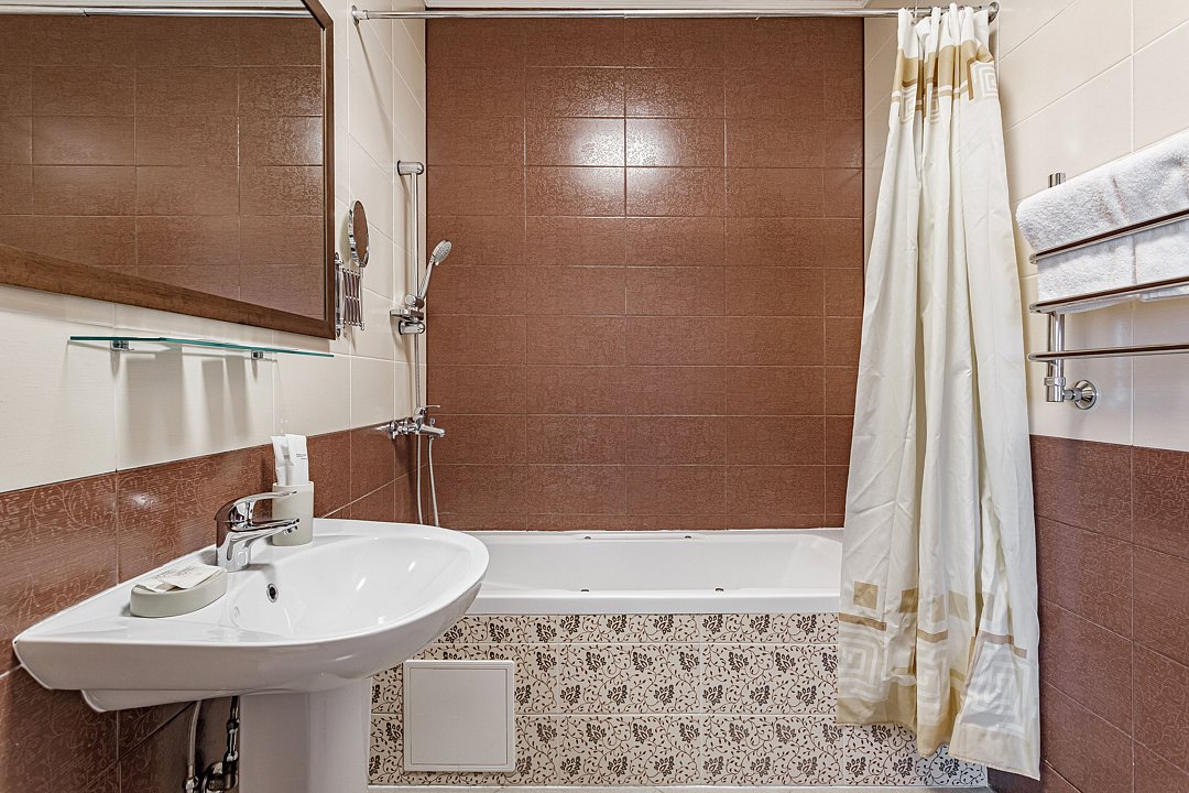 Люкс 2-местный 2-комнатный