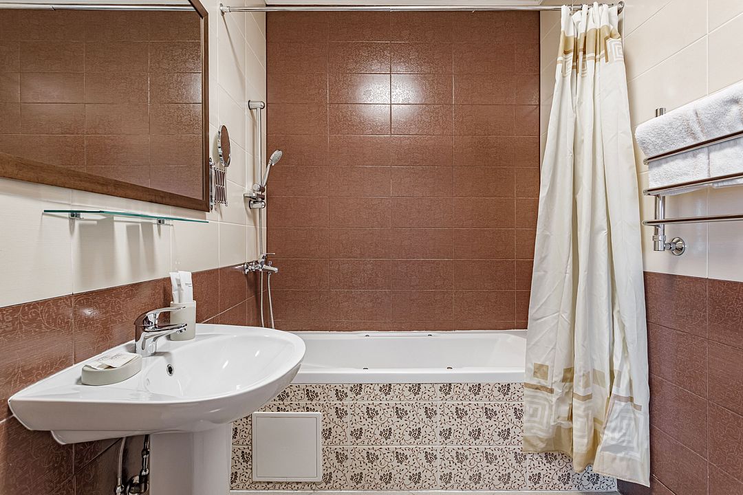 Люкс 2-местный 2-комнатный