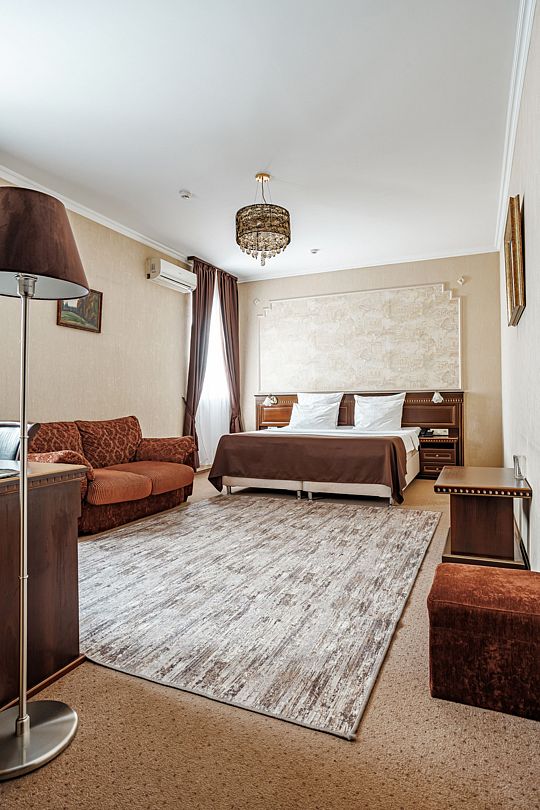 Полулюкс 2-местный