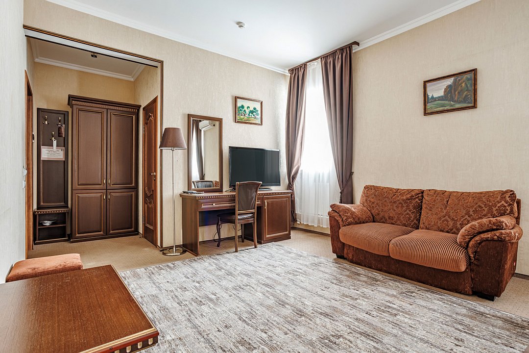 Полулюкс 2-местный