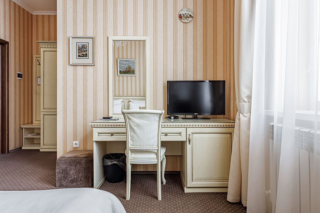 Стандартный 2-местный (DBL)