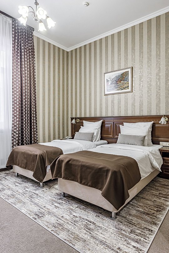 Стандартный 2-местный (TWIN)