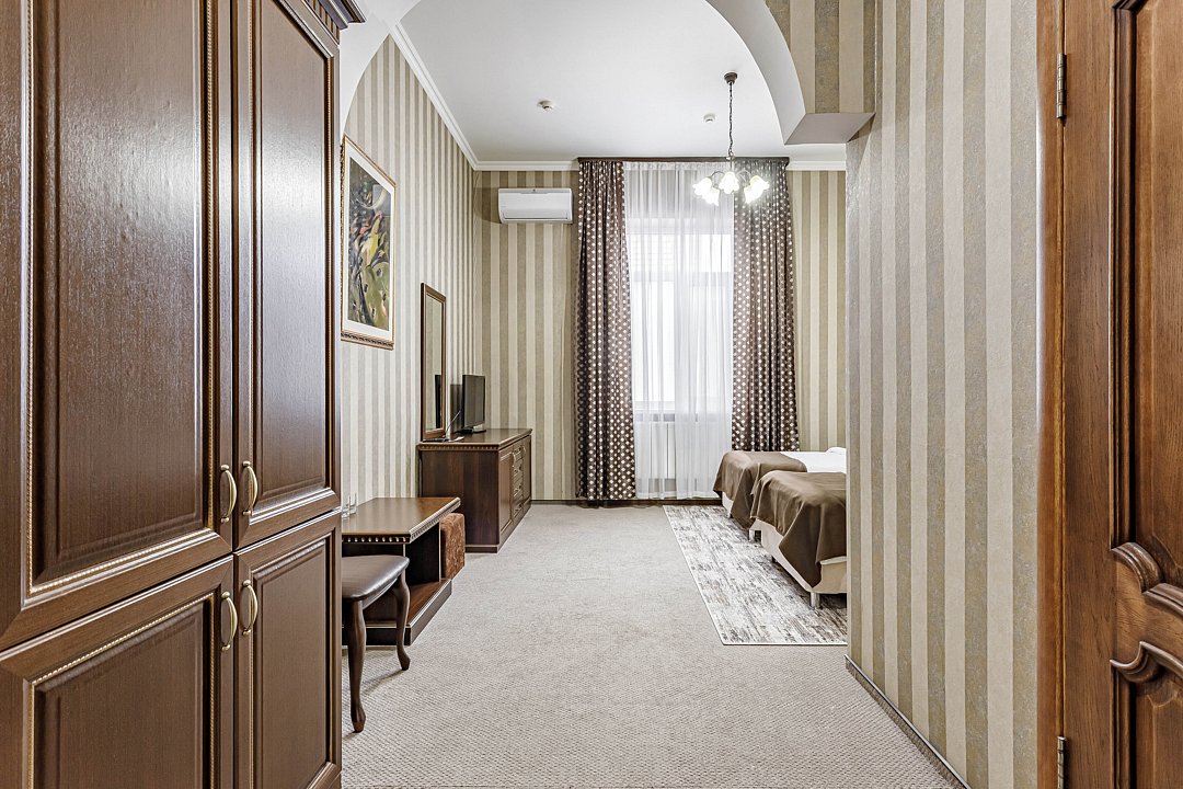 Стандартный 2-местный (TWIN)