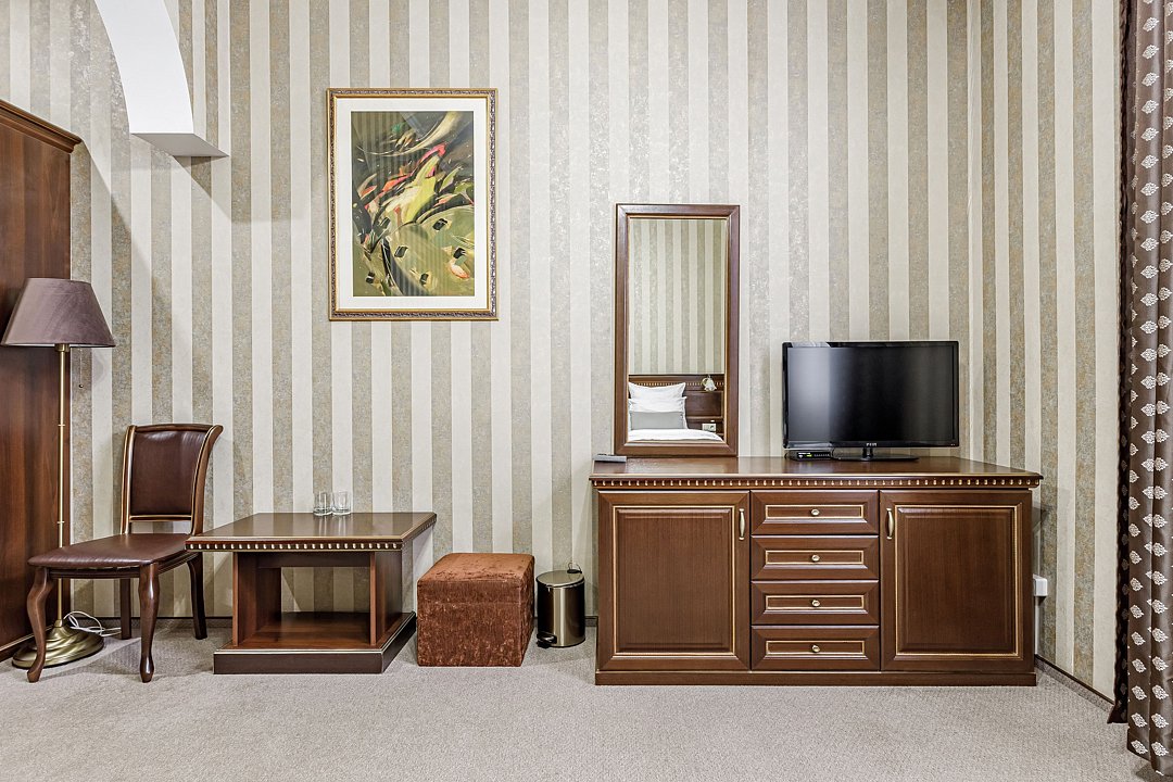 Стандартный 2-местный (TWIN)