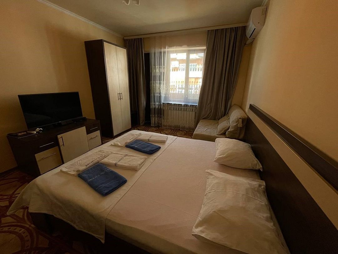 Семейный Студио Улучшенный 4-местный