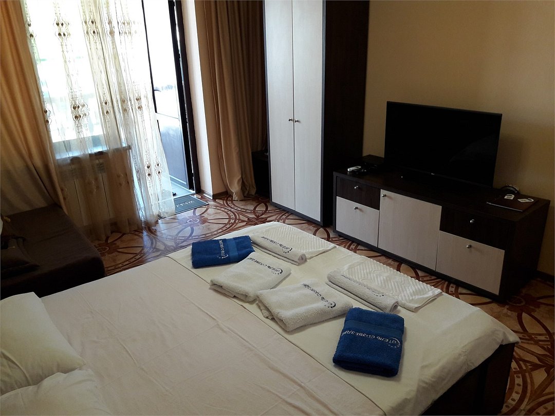 Семейный Студио Улучшенный 4-местный