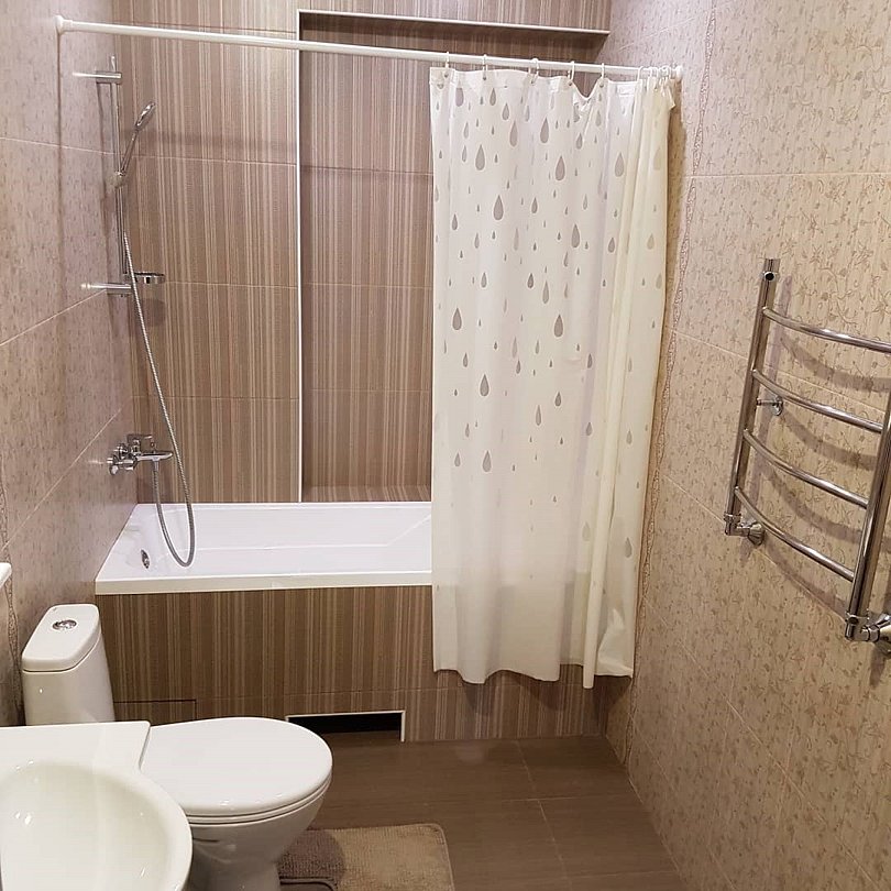 Семейный Студио Улучшенный 4-местный