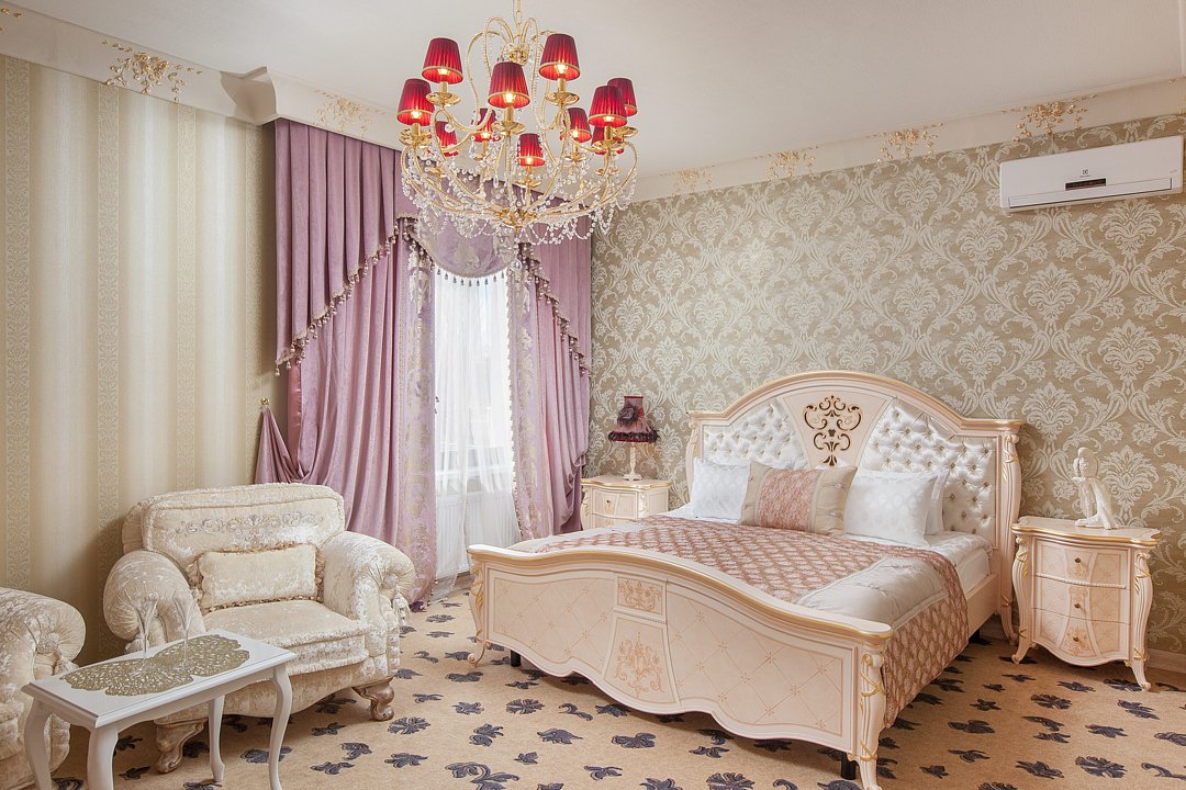 Люкс 2-местный