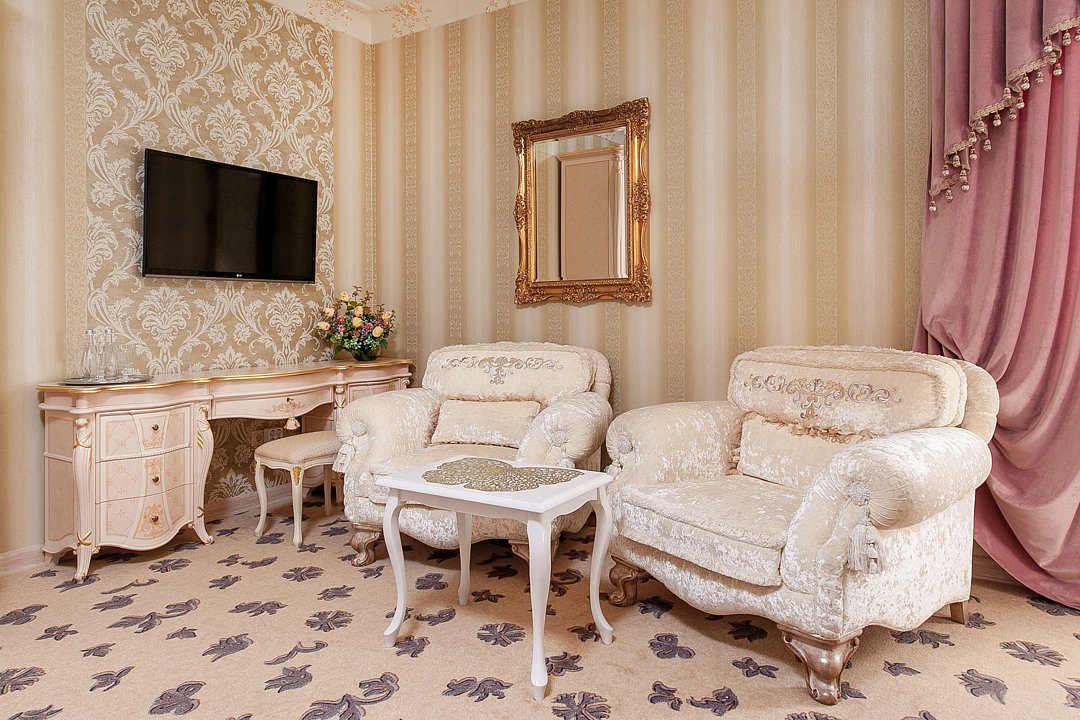 Люкс 2-местный