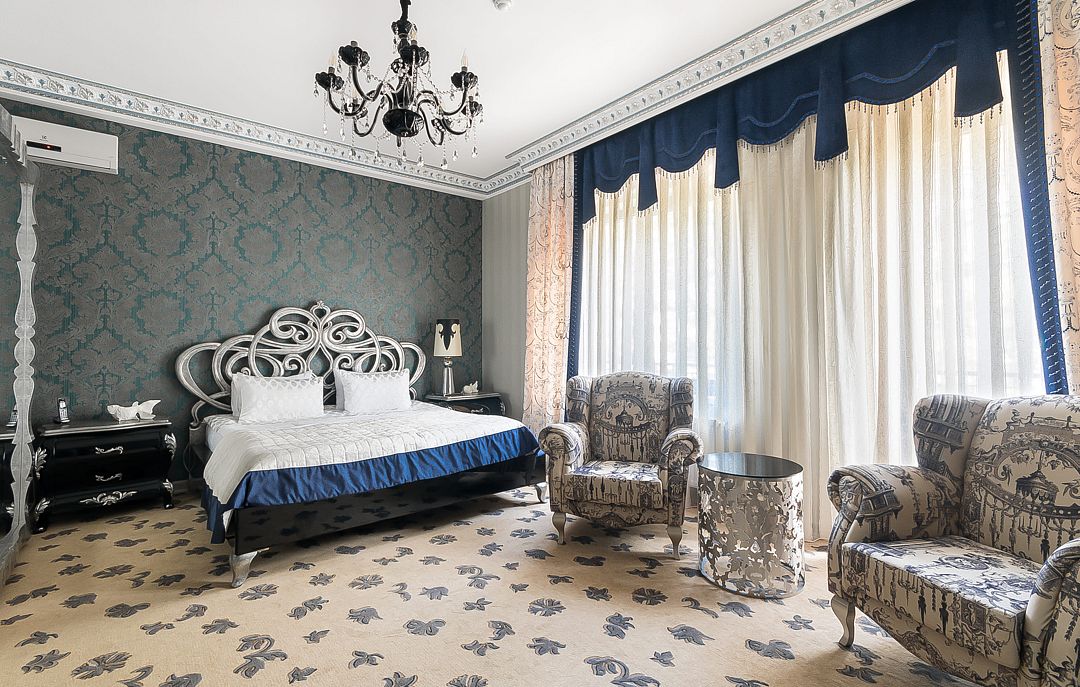 Люкс 2-местный