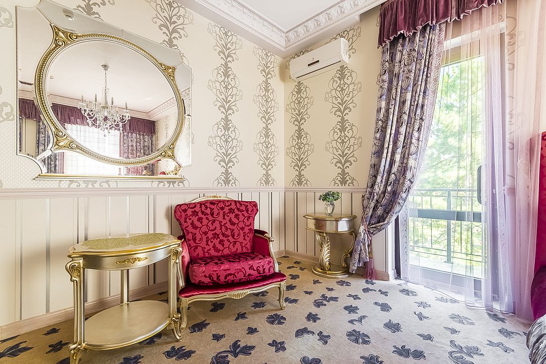 Люкс 2-местный