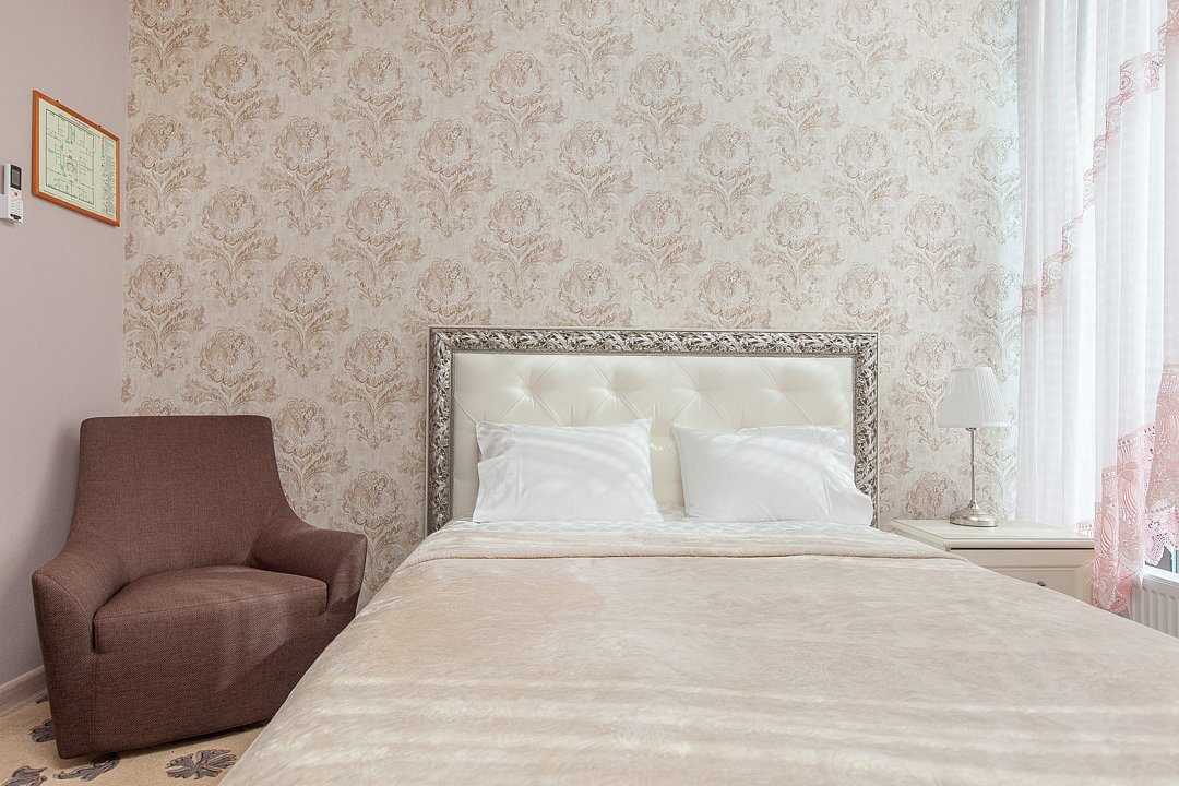 Стандартный 1-местный