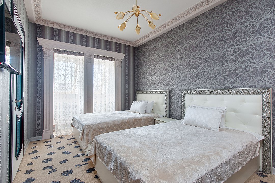 Стандартный 2-местный (TWIN)