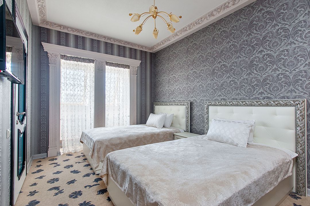 Стандартный 2-местный (TWIN)