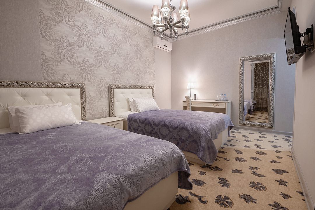 Стандартный 2-местный (TWIN)