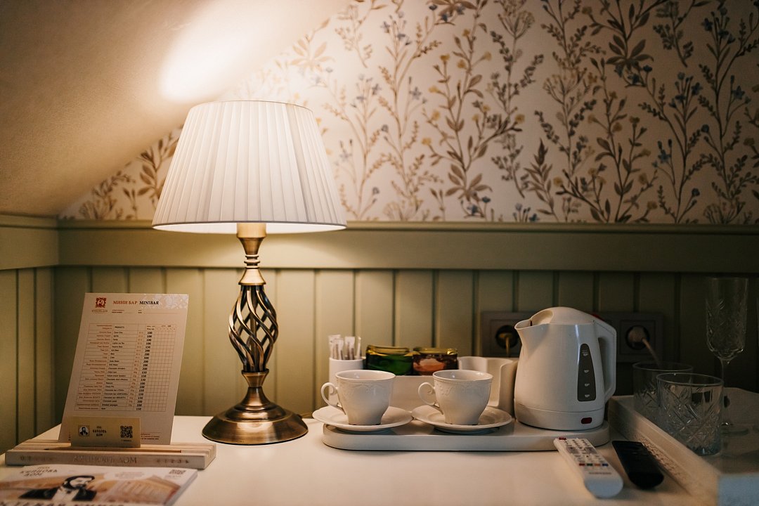 Люкс 2-местный