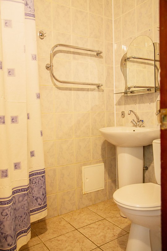 Стандартный 1-местный 1 категория (корпус 4)