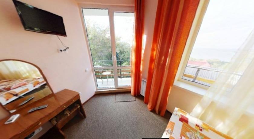 Стандартный 1-местный (с балконом)