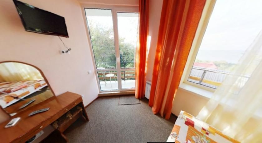 Стандартный 1-местный (с балконом)