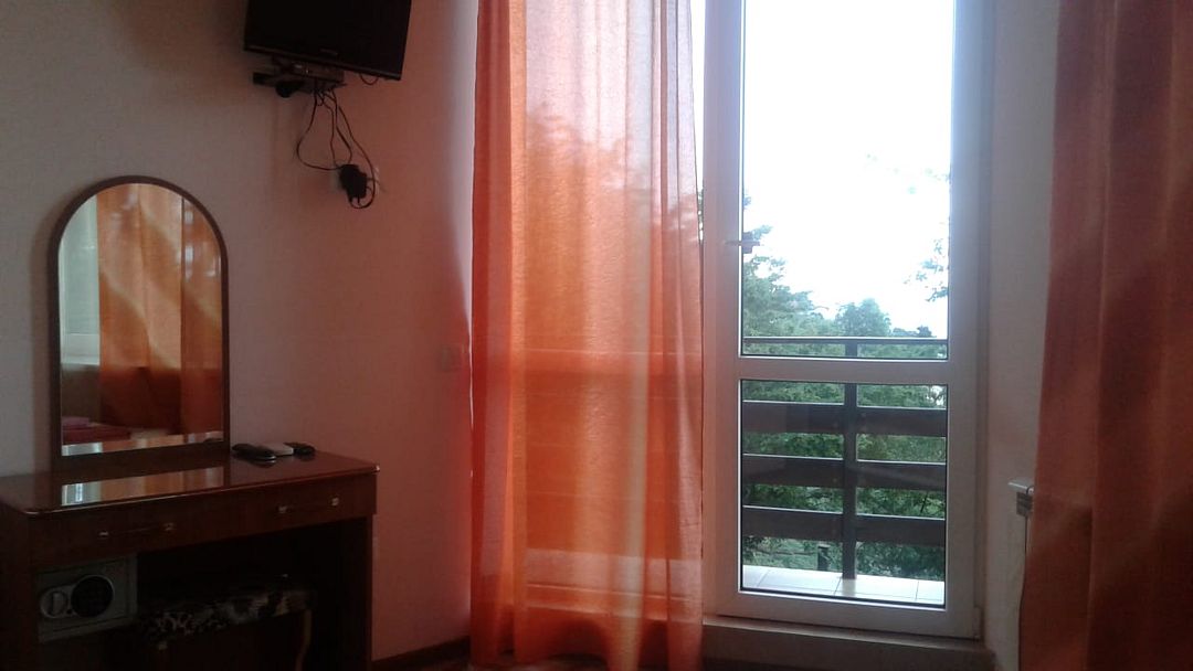 Стандартный 1-местный (с балконом)