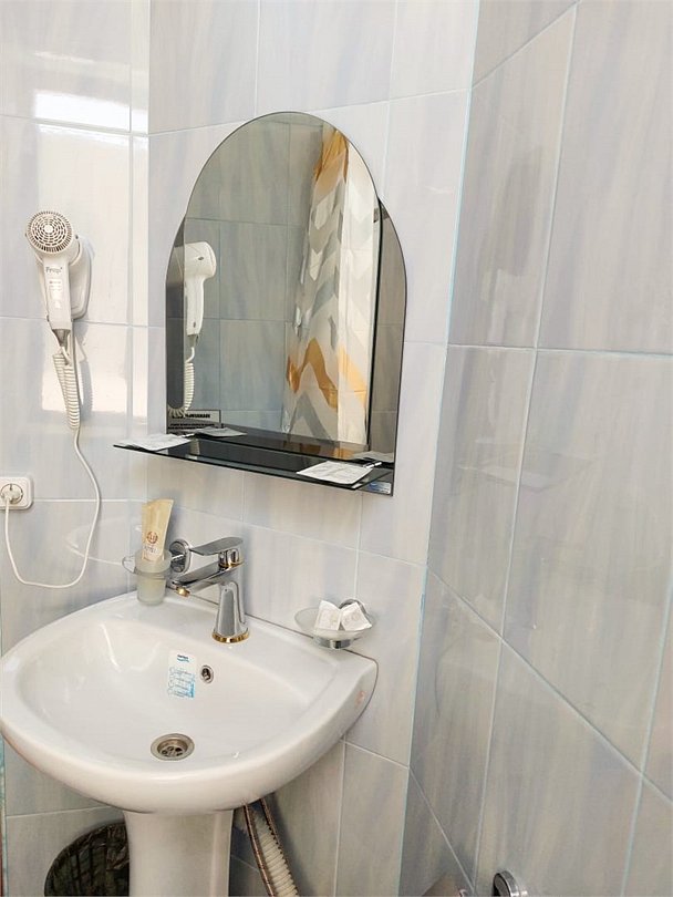 Стандартный 2-местный TWIN (101, 204)