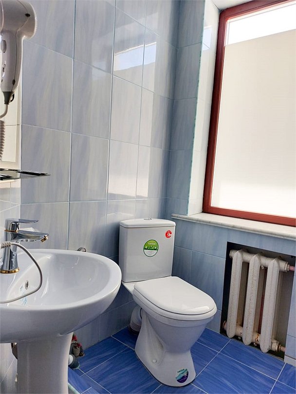 Стандартный 2-местный TWIN (101, 204)