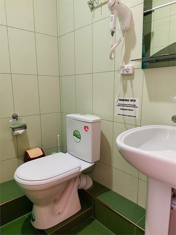 Стандартный 2-местный TWIN (101, 204)