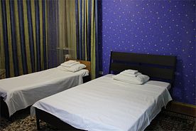 Стандарт 3-местный 203, Гостевой дом На Московской, Кисловодск