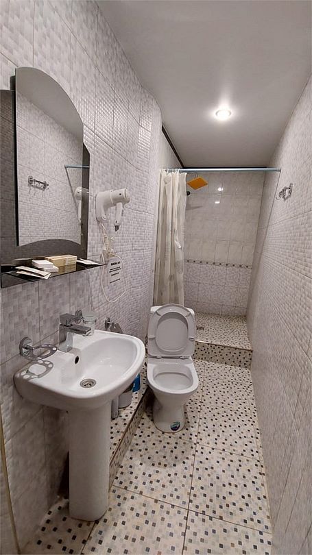 Эконом 2-местный (104)