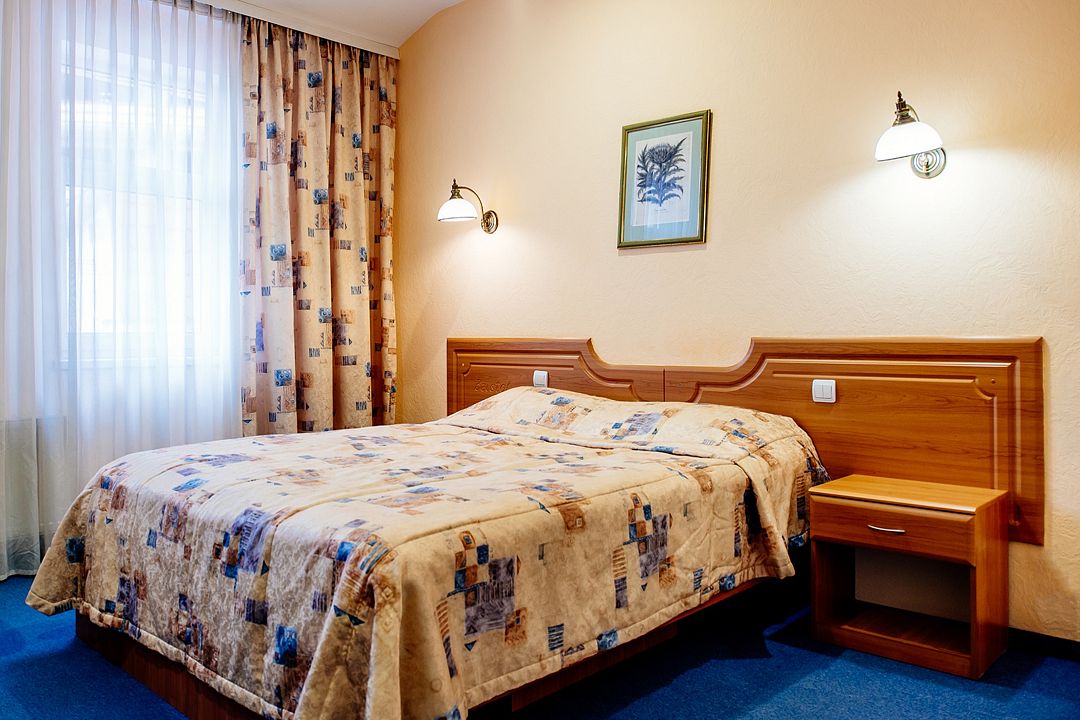 Standart 2-местный 1-комнатный A