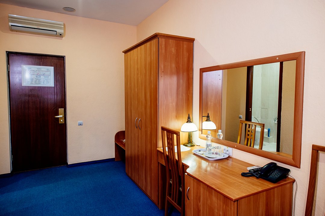 Standart 2-местный 1-комнатный A